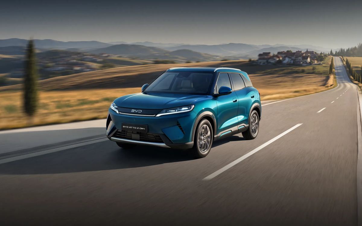 BYD Atto 2