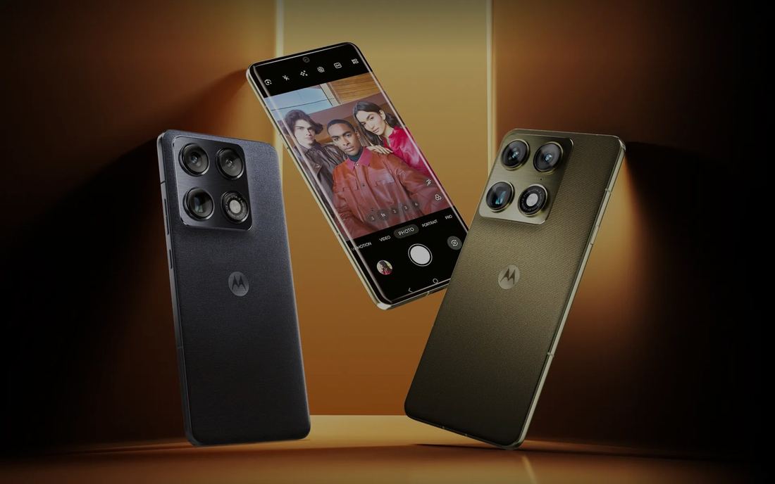 Motorola Signature