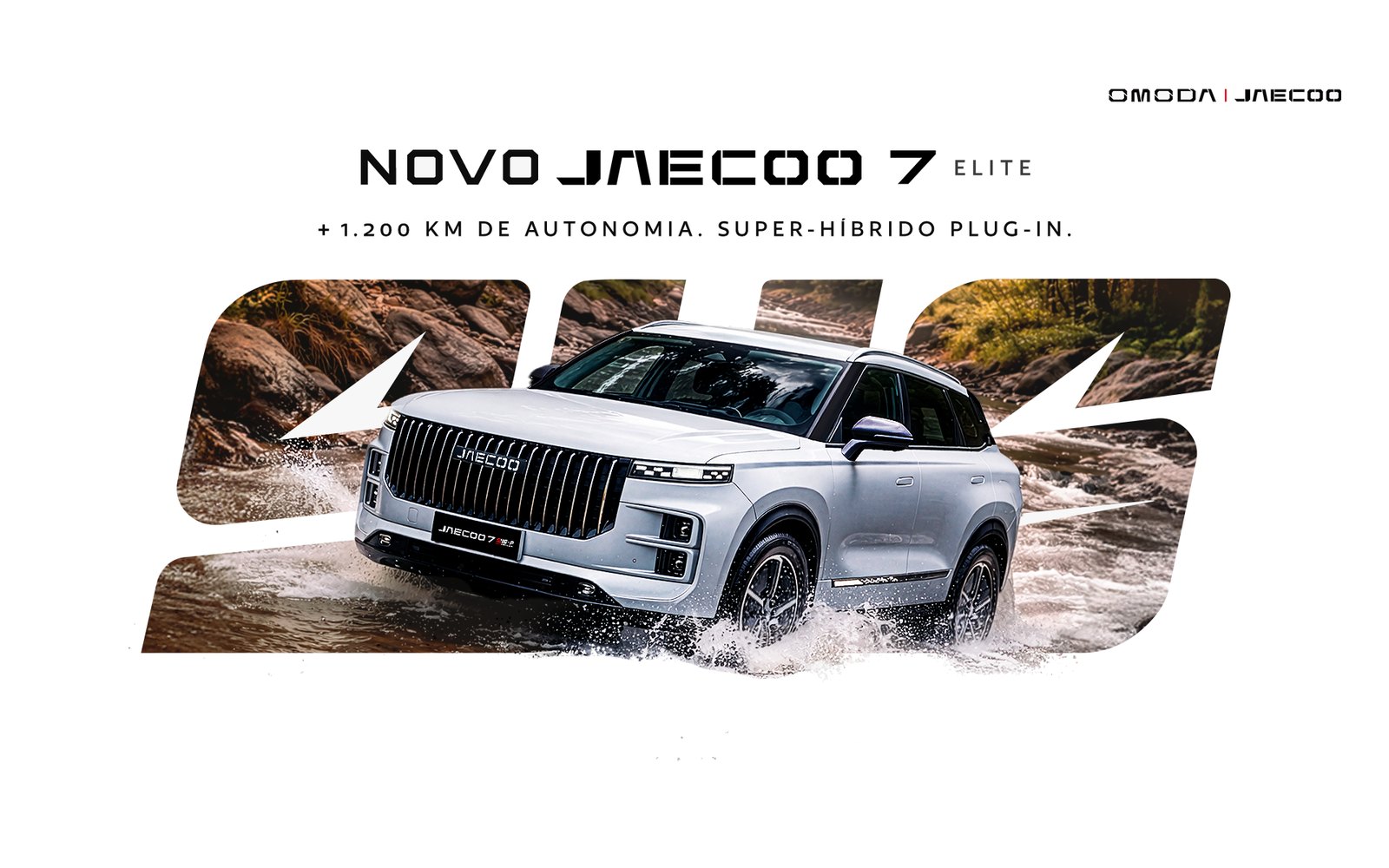 JAECOO 7 Elite