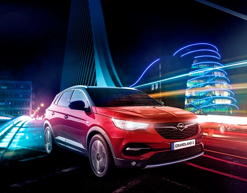 Opel Ireland